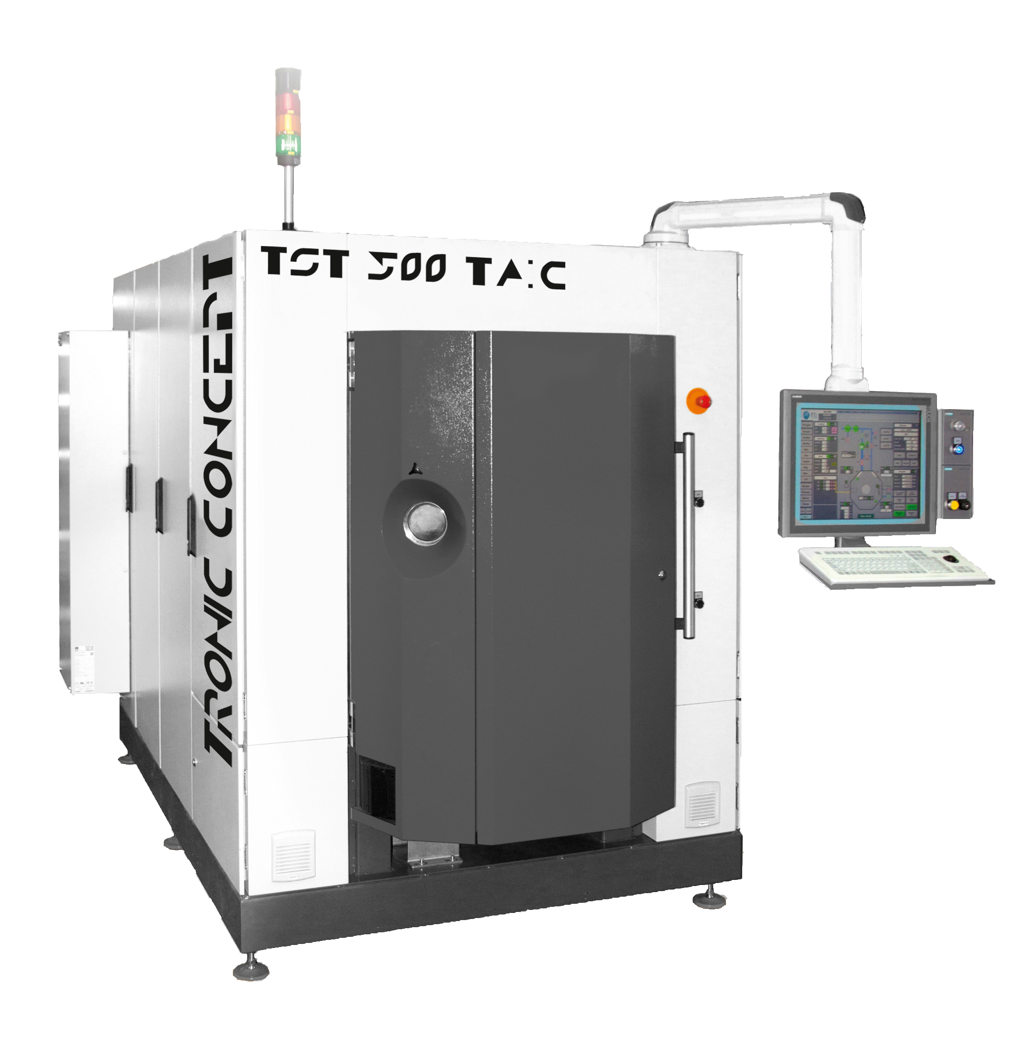 TST500 ta-C